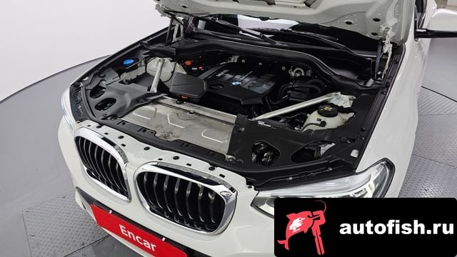 BMW X4 X4 (F26) 2018 года - вид 6