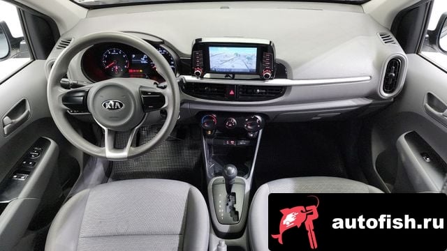 Kia morning All New Morning (JA) 2017 года - похожие автомобили