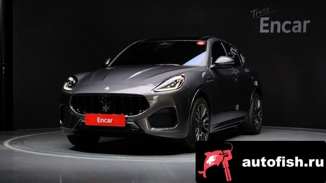 Maserati Grecale Grecale 2023 года - автомобиль из Южной Кореи