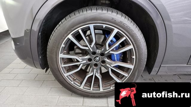 Maserati Grecale Grecale 2023 года - похожие автомобили