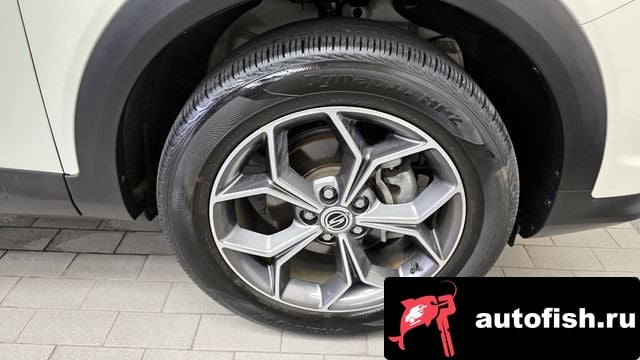 KG Mobility (Ssangyong) KORANDO Beautiful Korando 2020 года - вид 5