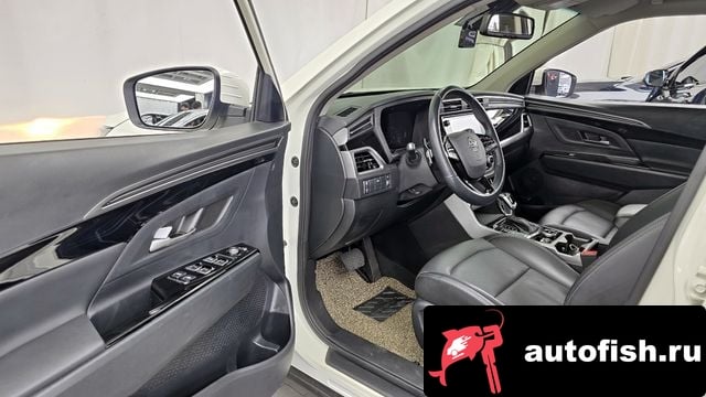 KG Mobility (Ssangyong) KORANDO Beautiful Korando 2020 года - похожие автомобили