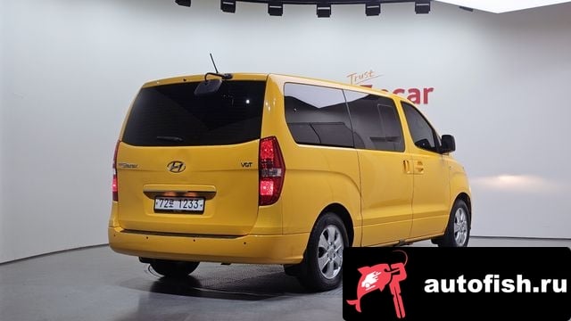 Hyundai Starex The New Grand Starex 2019 года - вид 2