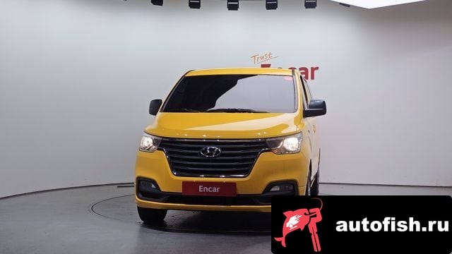 Hyundai Starex The New Grand Starex 2019 года - вид 3