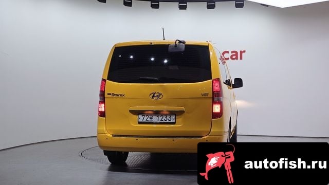 Hyundai Starex The New Grand Starex 2019 года - вид 4