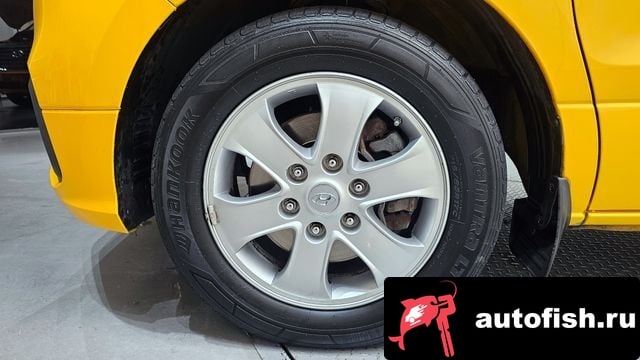 Hyundai Starex The New Grand Starex 2019 года - вид 5