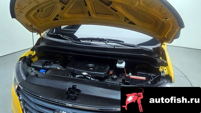 Hyundai Starex The New Grand Starex 2019 года - вид 6