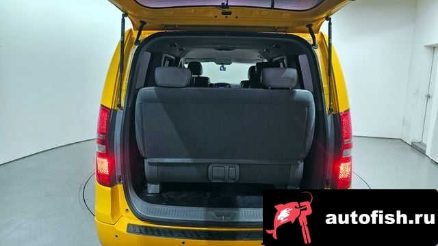 Hyundai Starex The New Grand Starex 2019 года - похожие автомобили