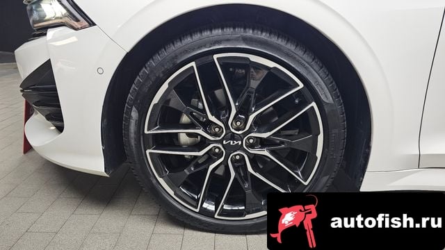 Kia K5 K5 3rd generation 2023 года - вид 5