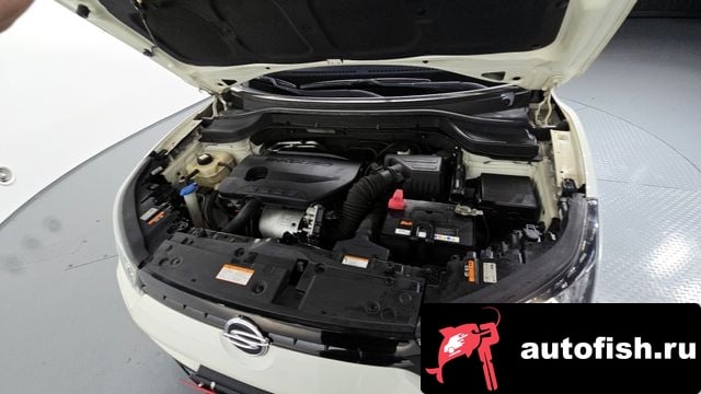 KG Mobility (Ssangyong) TIBOLI Tivoli Armor 2018 года - вид 6