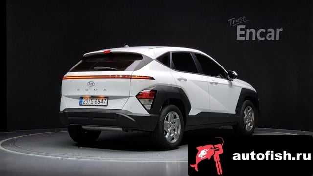 Hyundai Kona Kona (SX2) 2024 года - похожие автомобили