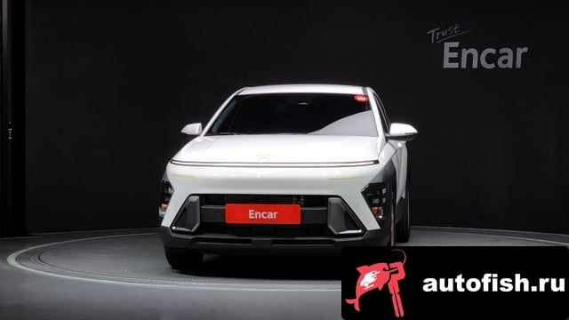 Hyundai Kona Kona (SX2) 2024 года - вид 3