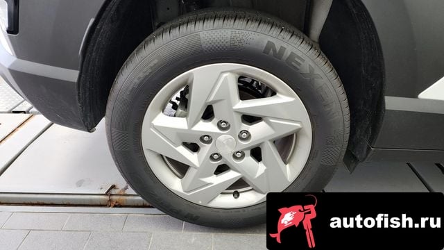 Hyundai Kona Kona (SX2) 2024 года - вид 5