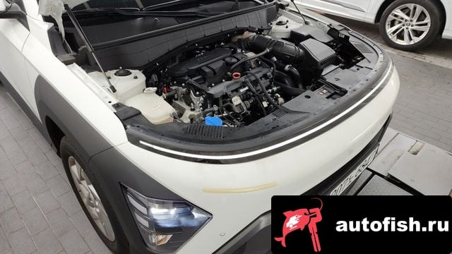 Hyundai Kona Kona (SX2) 2024 года - вид 6