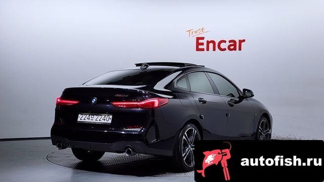 BMW 2-Series 2 Series Gran Coupe (F44) 2020 года - похожие автомобили