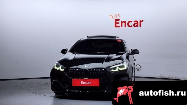 BMW 2-Series 2 Series Gran Coupe (F44) 2020 года - вид 3
