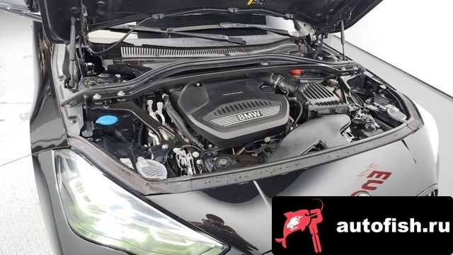 BMW 2-Series 2 Series Gran Coupe (F44) 2020 года - вид 6