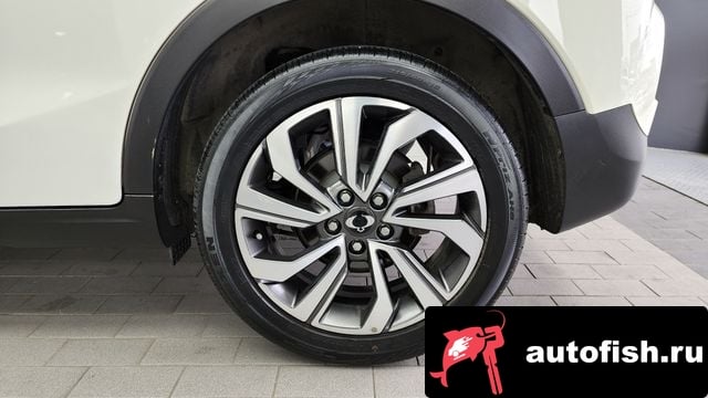 KG Mobility (Ssangyong) TIBOLI Berry New Tivoli 2020 года - вид 5