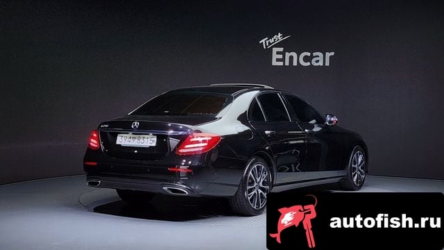 Mercedes-Benz E-Class E-Class W213 2020 года - вид 2