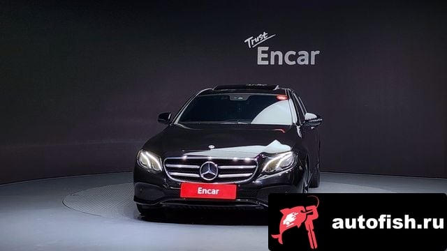 Mercedes-Benz E-Class E-Class W213 2020 года - вид 3
