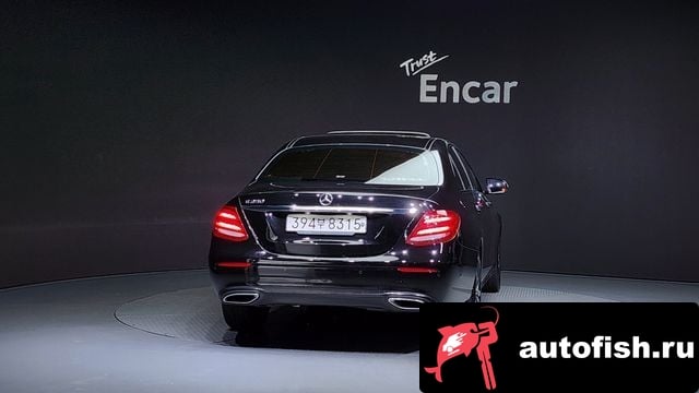 Mercedes-Benz E-Class E-Class W213 2020 года - вид 4