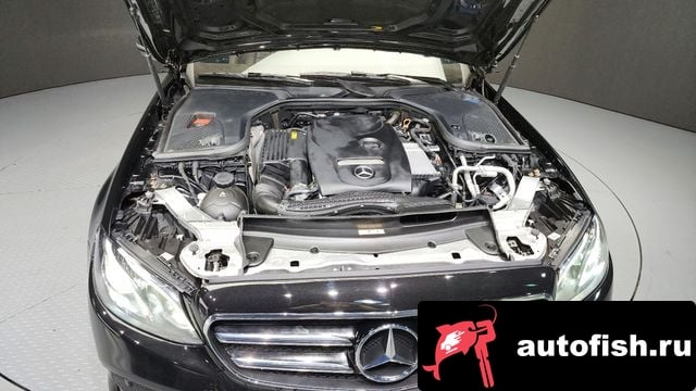 Mercedes-Benz E-Class E-Class W213 2020 года - вид 6