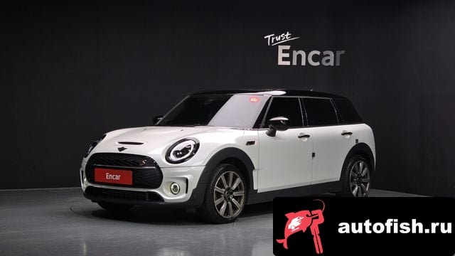 Mini Clubman Cooper S Clubman 2023 года - автомобиль из Южной Кореи