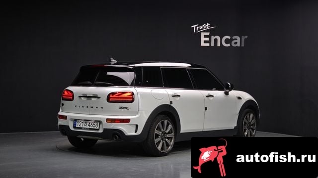 Mini Clubman Cooper S Clubman 2023 года - вид 2