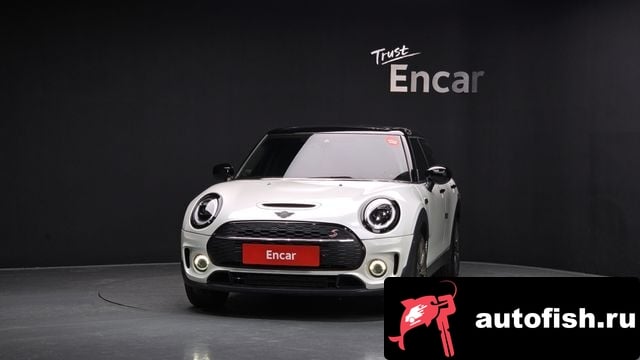 Mini Clubman Cooper S Clubman 2023 года - вид 3