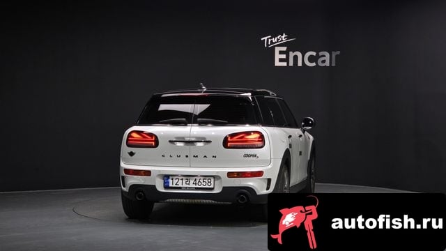 Mini Clubman Cooper S Clubman 2023 года - вид 4