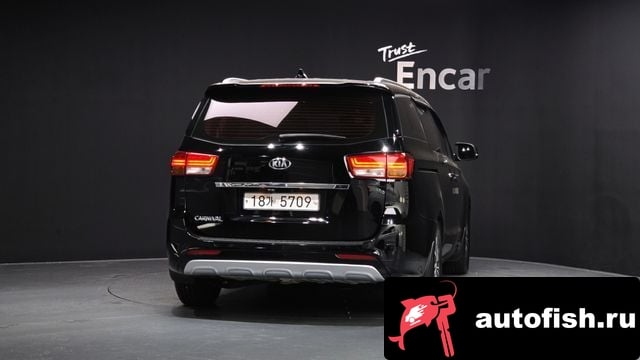 Kia Carnival All New Carnival 2017 года - вид 4