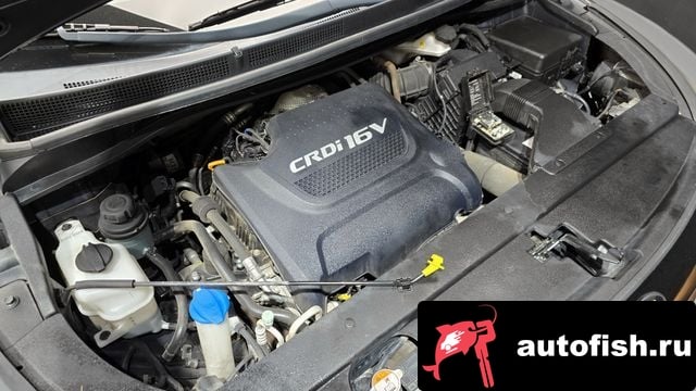 Kia Carnival All New Carnival 2017 года - вид 6