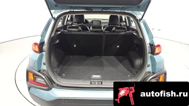 Hyundai Kona Kona 2018 года - похожие автомобили