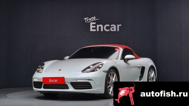 Porsche 718 718 Baxter 2020 года - вид 1