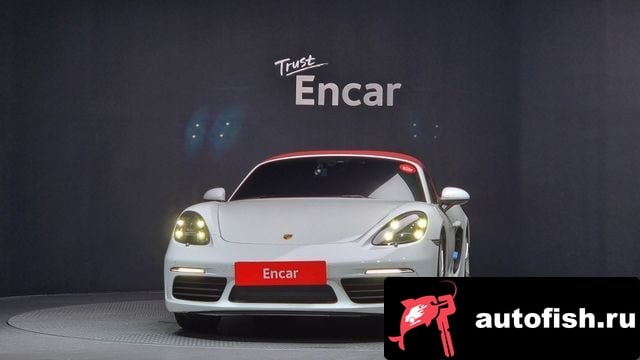 Porsche 718 718 Baxter 2020 года - вид 3