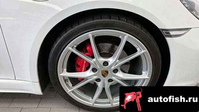 Porsche 718 718 Baxter 2020 года - вид 5