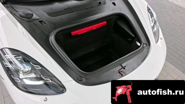 Porsche 718 718 Baxter 2020 года - вид 6