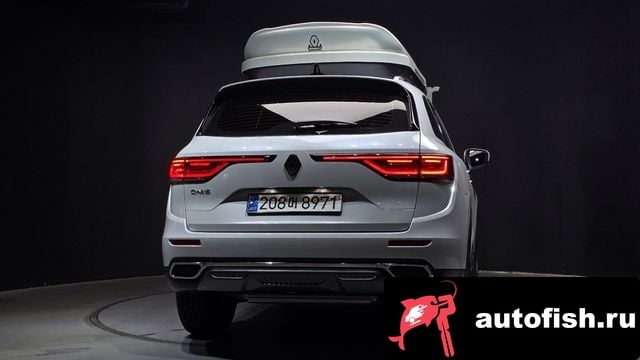Renault Korea (Samsung) QM6 The New QM6 2024 года - вид 4