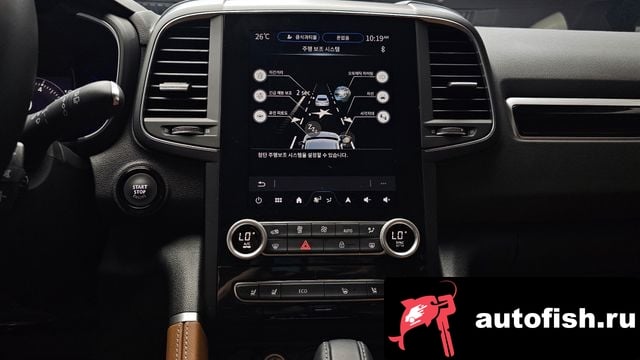 Renault Korea (Samsung) QM6 The New QM6 2024 года - похожие автомобили