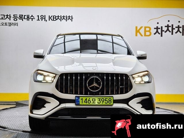 Mercedes-Benz GLE-Class GLE-Class W167 2024 года - вид 1