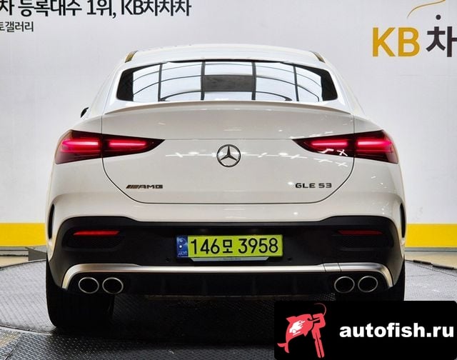 Mercedes-Benz GLE-Class GLE-Class W167 2024 года - похожие автомобили