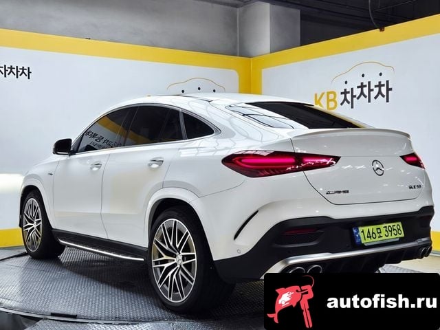 Mercedes-Benz GLE-Class GLE-Class W167 2024 года - вид 5