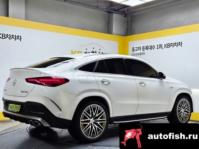 Mercedes-Benz GLE-Class GLE-Class W167 2024 года - вид 6