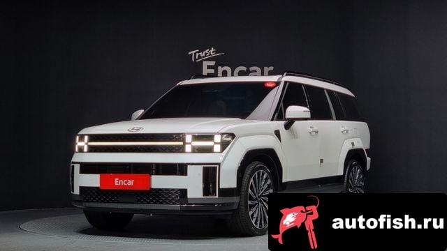 Hyundai Santafe San Tafe (MX5) 2023 года - вид 1