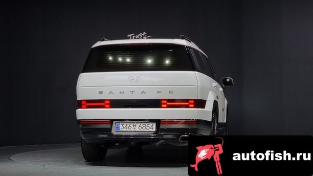 Hyundai Santafe San Tafe (MX5) 2023 года - вид 4