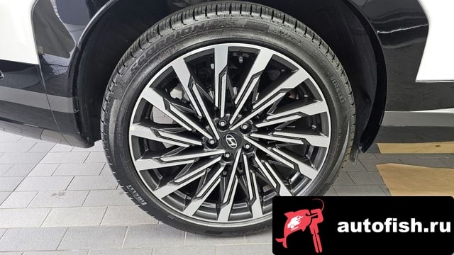 Hyundai Santafe San Tafe (MX5) 2023 года - вид 5