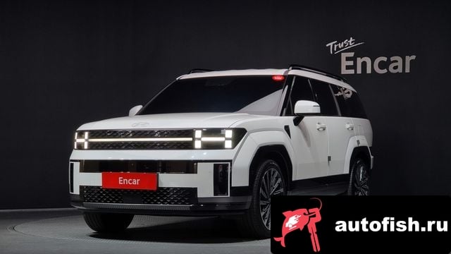 Hyundai Santafe San Tafe (MX5) 2023 года - вид 1