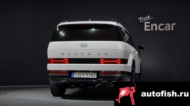 Hyundai Santafe San Tafe (MX5) 2023 года - вид 4