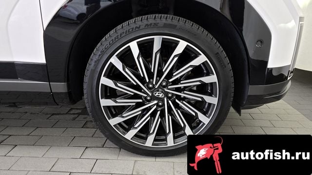 Hyundai Santafe San Tafe (MX5) 2023 года - похожие автомобили