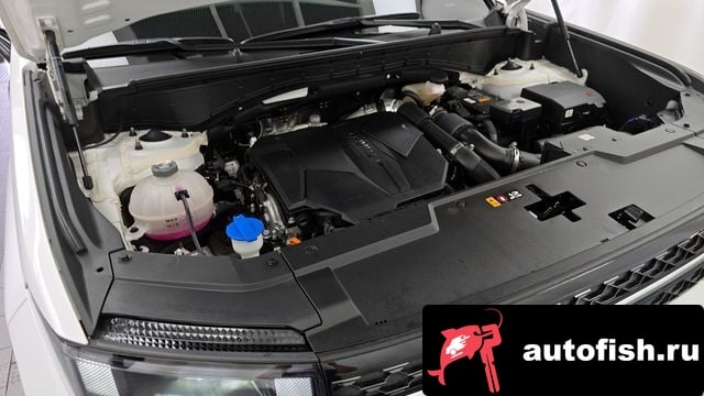 Hyundai Santafe San Tafe (MX5) 2023 года - вид 6